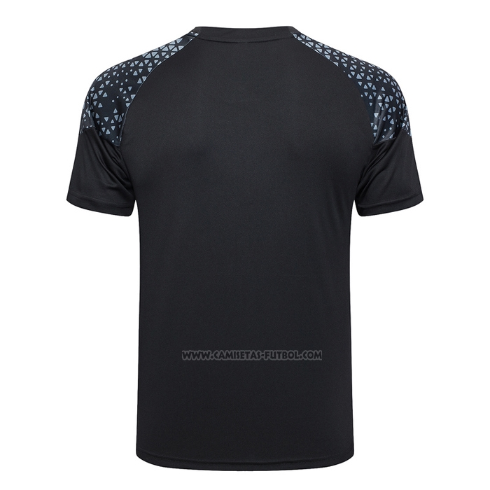 Camiseta de Entrenamiento Borussia Dortmund 2023-2024 Negro